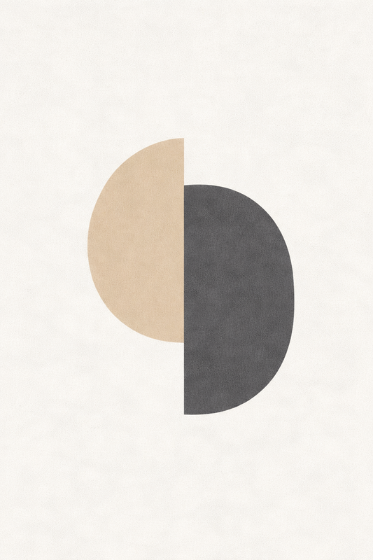 Minimal Wall Art – Signature Collection (4 Designs)